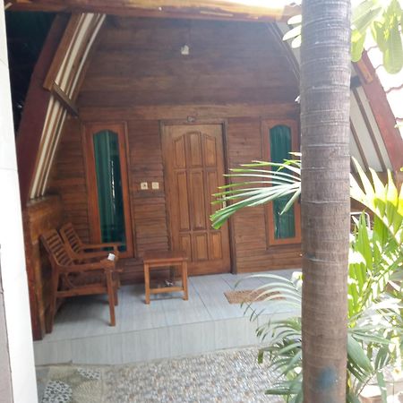 Mirna Homestay Gili Air Exteriér fotografie
