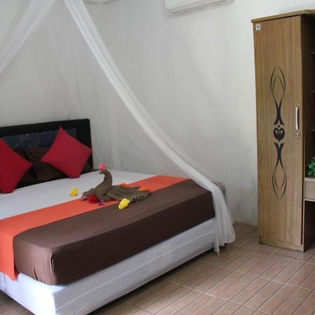 Mirna Homestay Gili Air Exteriér fotografie