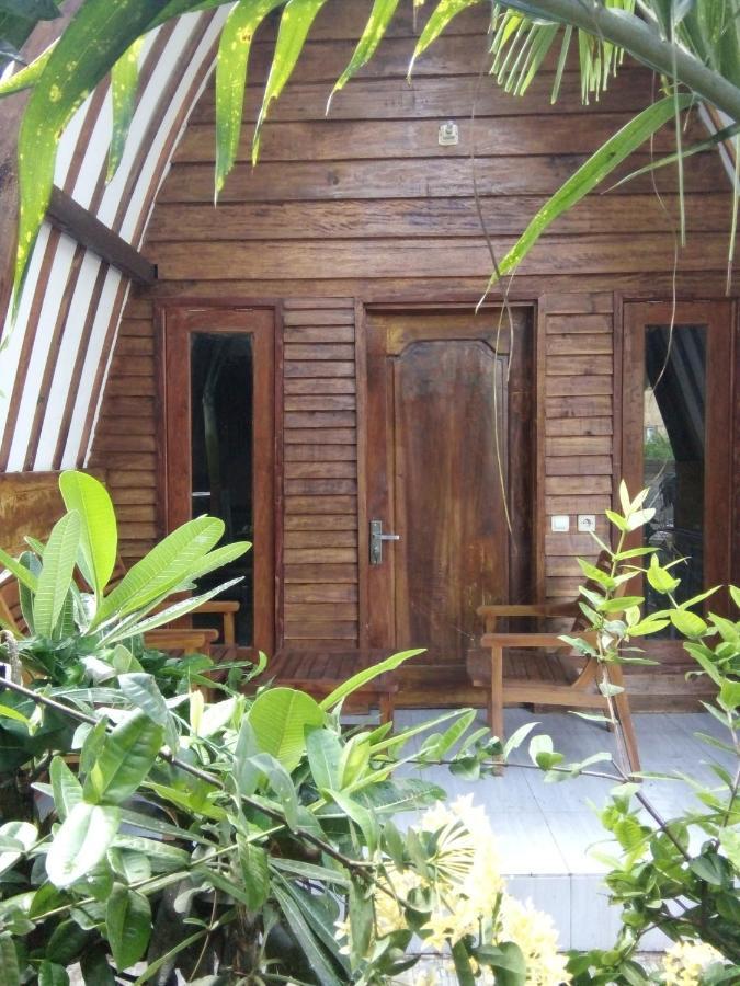 Mirna Homestay Gili Air Exteriér fotografie