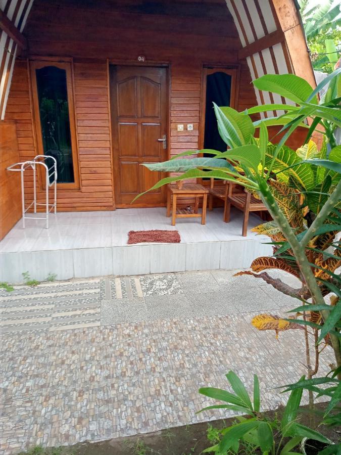 Mirna Homestay Gili Air Exteriér fotografie
