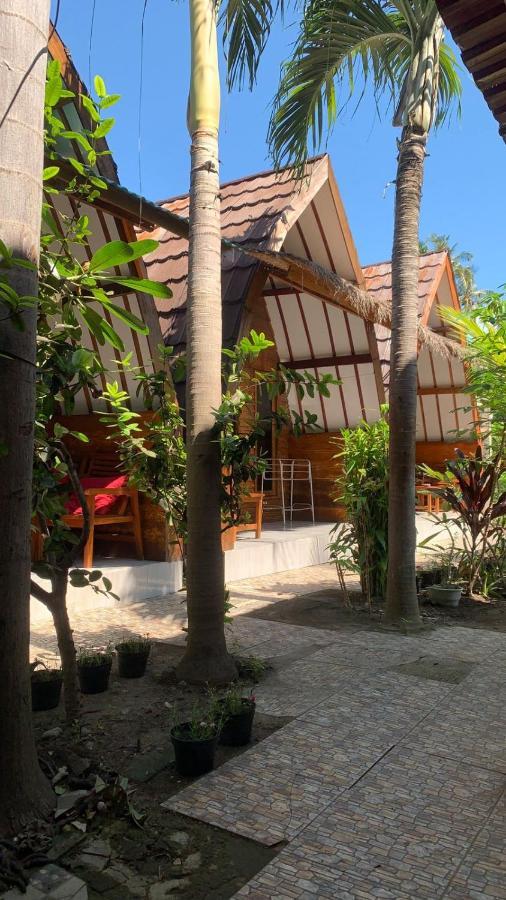 Mirna Homestay Gili Air Exteriér fotografie