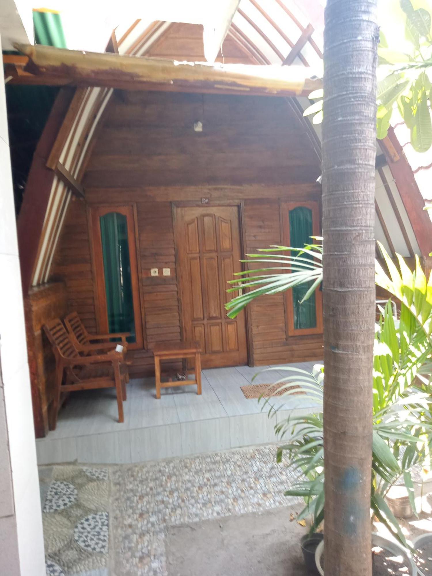 Mirna Homestay Gili Air Exteriér fotografie