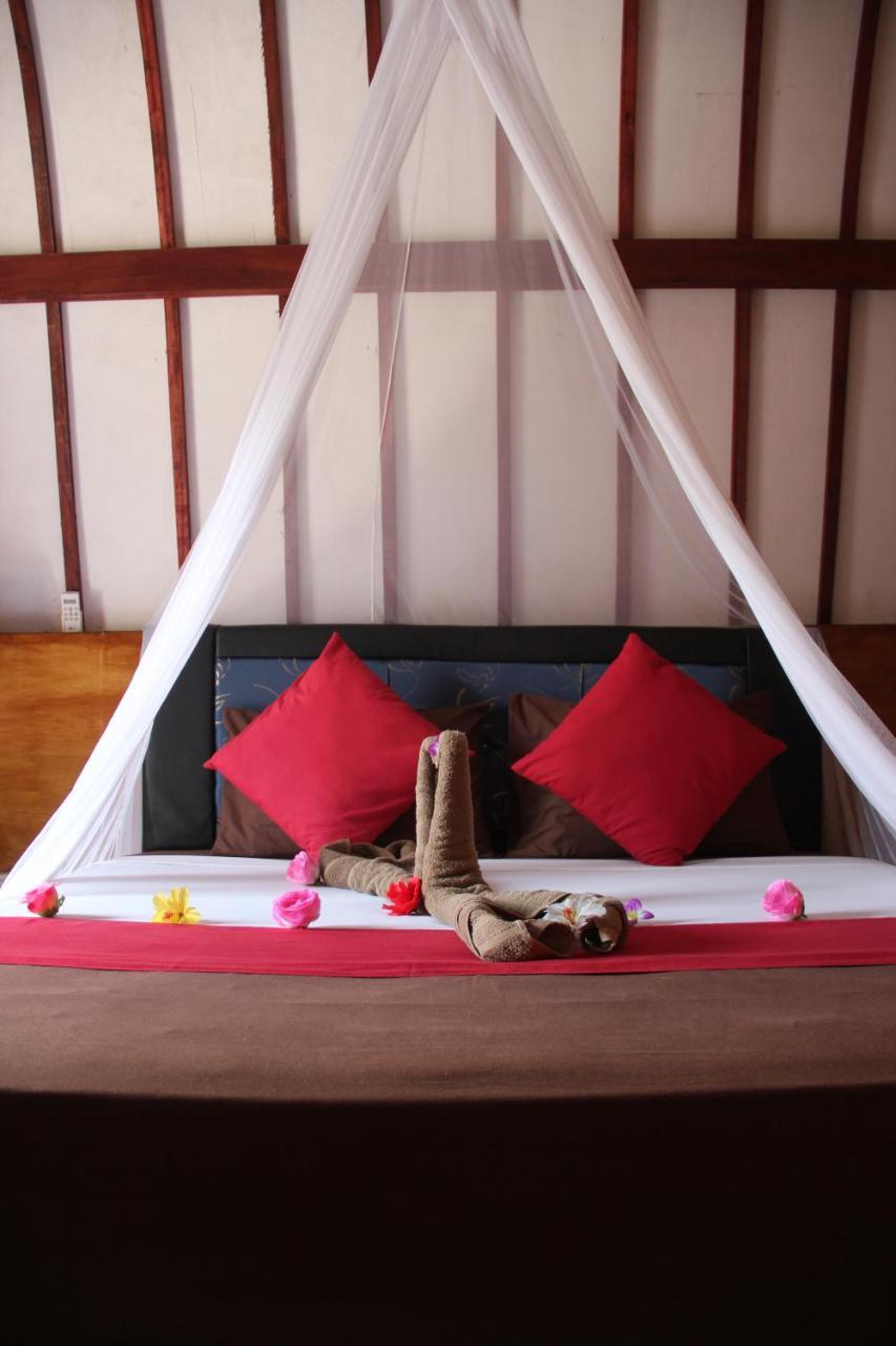Mirna Homestay Gili Air Exteriér fotografie