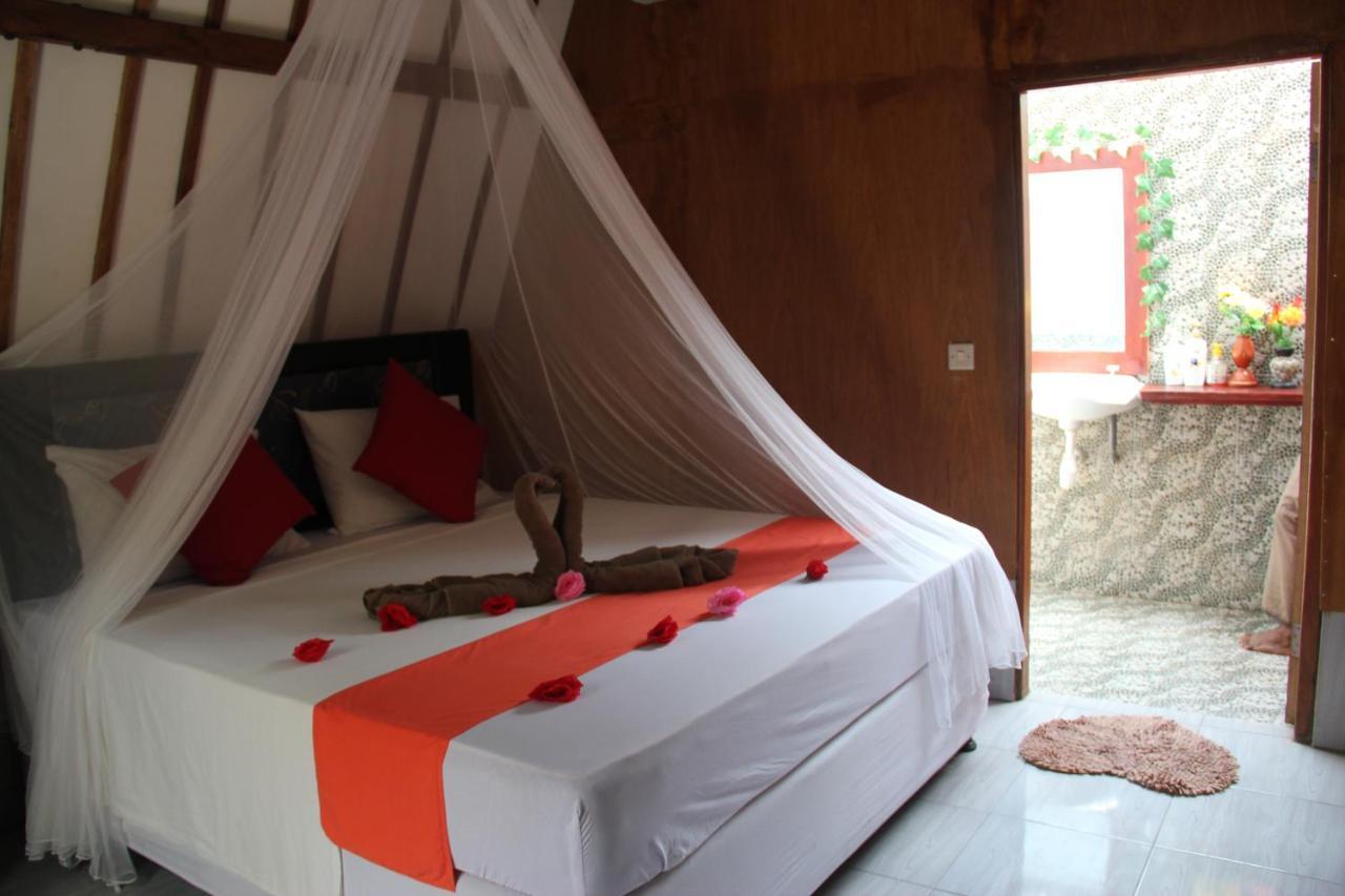 Mirna Homestay Gili Air Exteriér fotografie