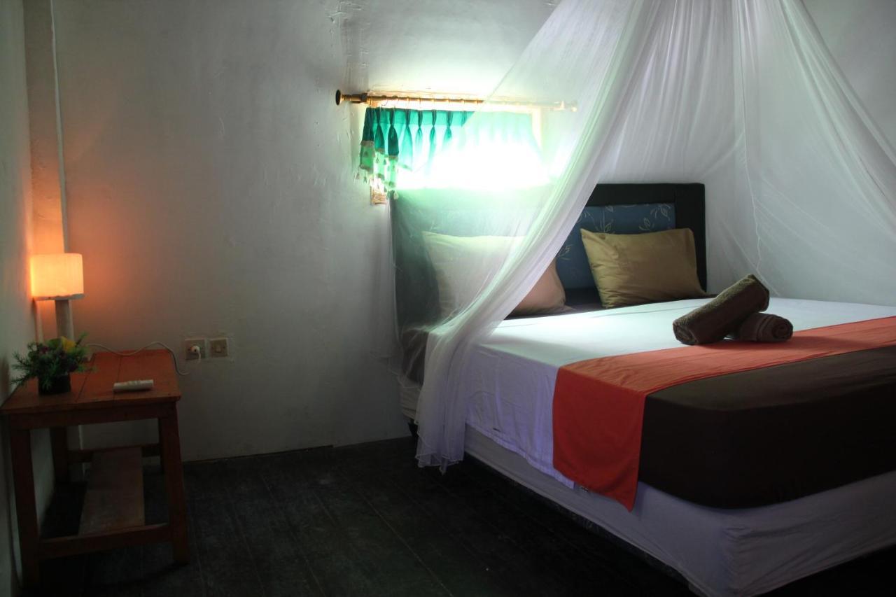 Mirna Homestay Gili Air Exteriér fotografie