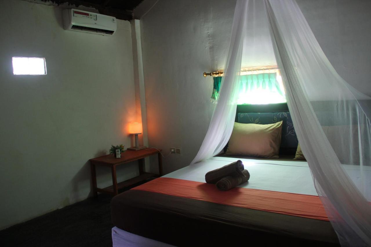 Mirna Homestay Gili Air Exteriér fotografie