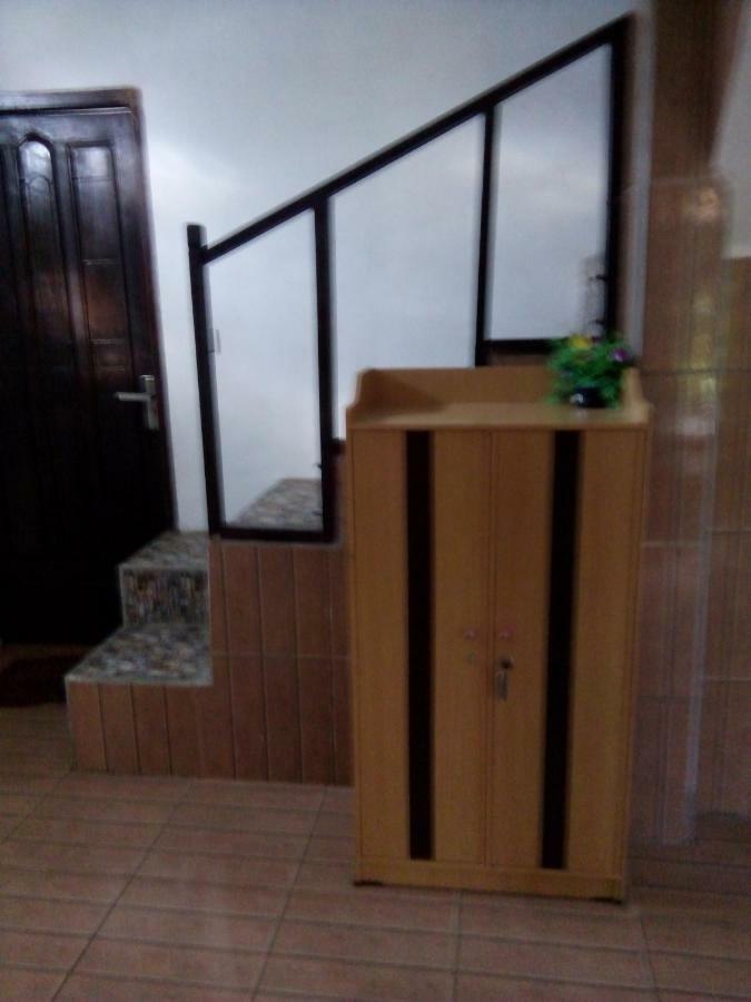 Mirna Homestay Gili Air Exteriér fotografie
